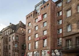 ibis Hotel Nürnberg Altstadt 4