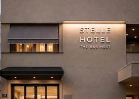 Stelle Hotel The Businest 4