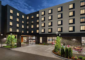 Hilton Garden Inn Seattle Airport 4