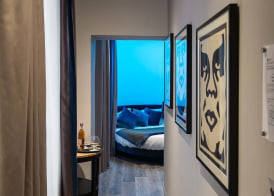 Colonna Suite Del Corso 5