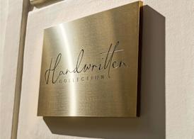 Hotel Faubourg Galant Paris - Handwritten Collection 2