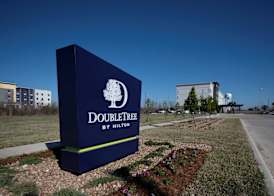 Double Tree by Hilton Sulphur Lake Charles 5