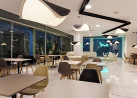 B&B HOTEL Madrid Pinar de las Rozas 5