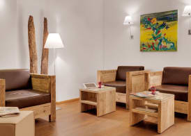 Alpen Hotel München 3