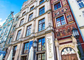 Radisson Blu Hotel, Gdańsk 2