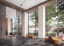 Courtyard by Marriott Phnom Penh 2