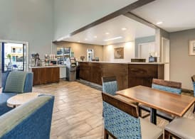 Comfort Inn Beach Boardwalk 4