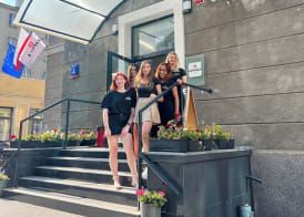 Kapsuła Hostel Warszawa 3