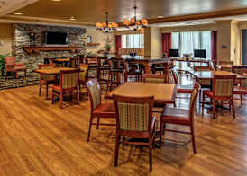 Hampton Inn Charlotte/Matthews 4