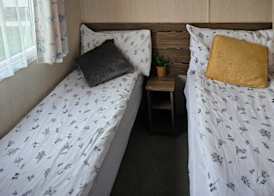 Felixstowe Beach Holiday Park Caravan 5