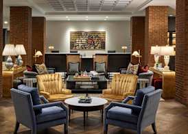 Omni Charlottesville Hotel 2