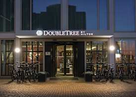 DoubleTree by Hilton Amsterdam - NDSM Wharf 2