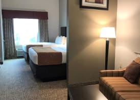 Comfort Suites Bay City East 5