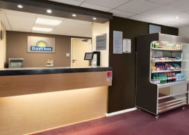 Days Inn by Wyndham Gretna Green M74 3