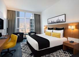 Hôtel Tryp by Wyndham 3