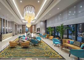 Doubletree By Hilton Antalya City Centre 2