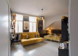Kazimierz Residence Apartments Parking - by Staymoovers 3