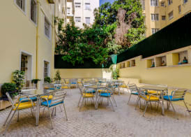 Hotel Avenida Park 4