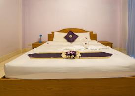 Guesthouse Belvedere - Room for 2 Near Patong Beach, Wifi and Ac 4