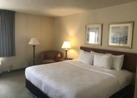 La Quinta Inn by Wyndham Indianapolis Airport Executive Dr 5