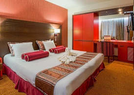 Spa Hotel Ezeretz Blagoevgrad 4