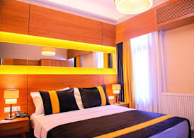 Karamans Sirkeci Suites Hotel 4