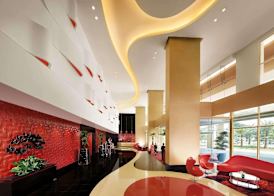 Sunway Lagoon Hotel , formerly Sunway Clio Hotel 2