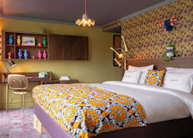 25hours Hotel Terminus Nord 5