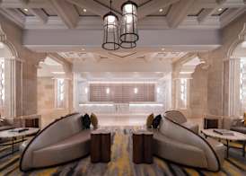 The Ritz-Carlton Orlando, Grande Lakes 2