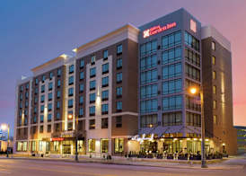 Hilton Garden Inn Memphis Downtown Beale Street 2