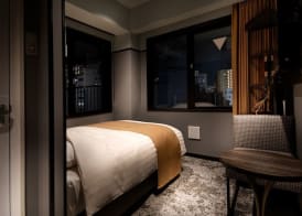 Kobe Plaza Hotel West 4