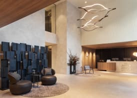 Marriott Executive Apartments Istanbul Fulya 3
