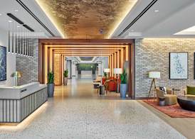 Hilton Atlanta Airport 3