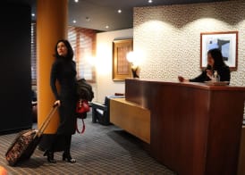 Hôtel Pergolèse Paris Champs Elysées 5
