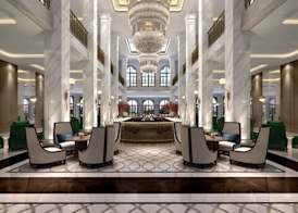 PRIMUS Hotel Wuhan Hannan 4