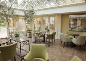 Banbury Wroxton House Hotel 2