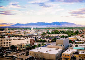Hilton Salt Lake City Center 2