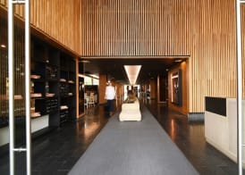 Solace Hotel Santiago 3