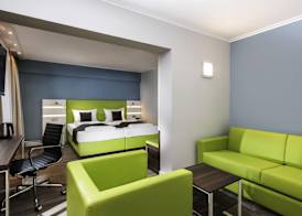 Offenburg City Hotel by Belvilla 5