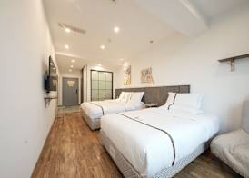 Qiansu Qingpan Hotel 4