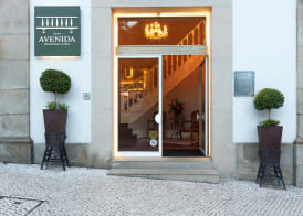 Avenida Boutique Hotel 4