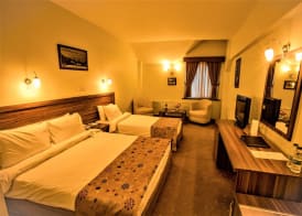 Dedeman Palandoken Resort Hotel 5