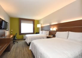 Holiday Inn Express & Suites SOUTHERN PINES-PINEHURST AREA by IHG 2