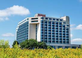 Hilton Minneapolis-St. Paul Airport 3