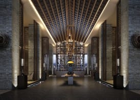 Hilton Huizhou Longmen Resort 5