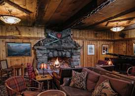 Tamarack Lodge 2