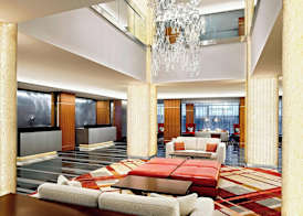 Sheraton Grand Hotel & Spa 5