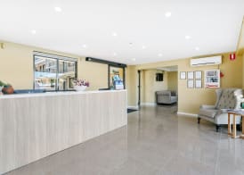 Quality Inn Sunshine Haberfield 2
