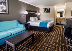 Best Western Garden Inn 5