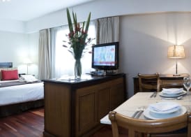 Argenta Tower Hotel & Suites 3